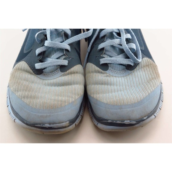 Nike Free 4.0 V3 Running Shoes Gray Synthetic Women‎ 7.5 Medium - Picture 2 of 7